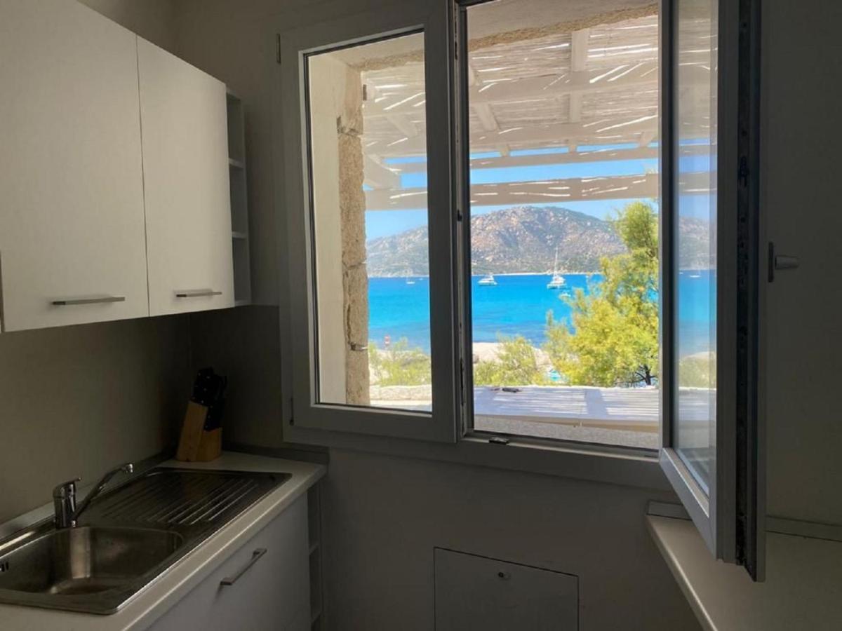 Sul Mare Sardegna Villa Clitia Villasimius Esterno foto