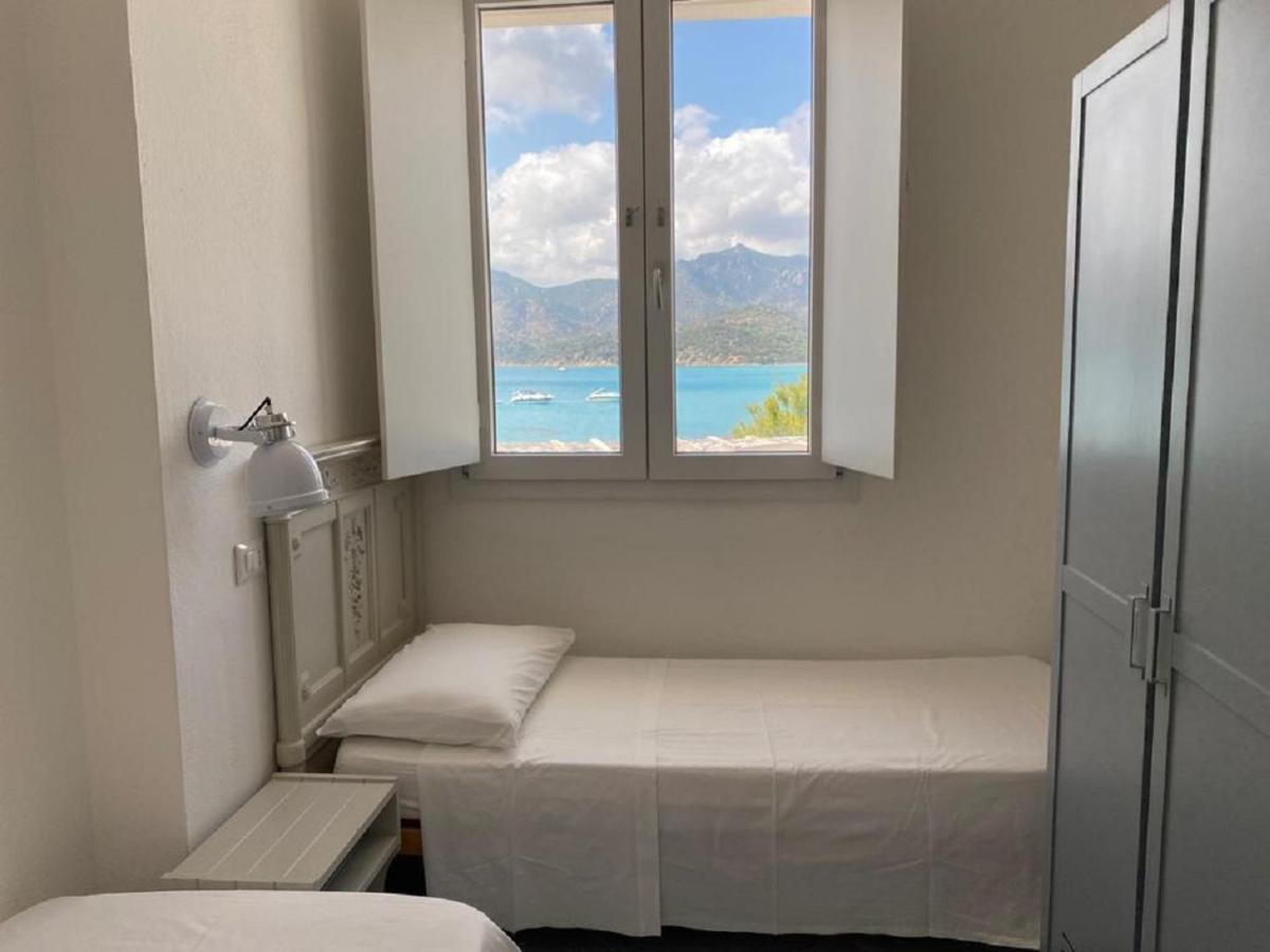 Sul Mare Sardegna Villa Clitia Villasimius Esterno foto