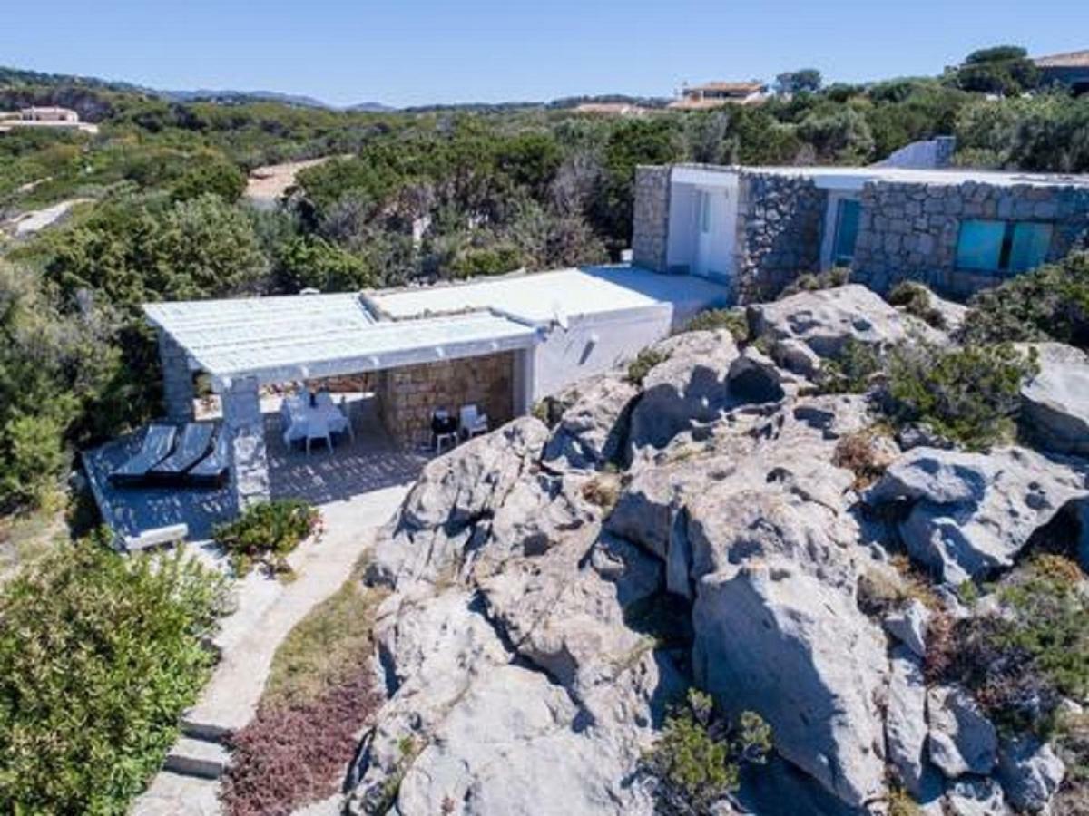 Sul Mare Sardegna Villa Clitia Villasimius Esterno foto