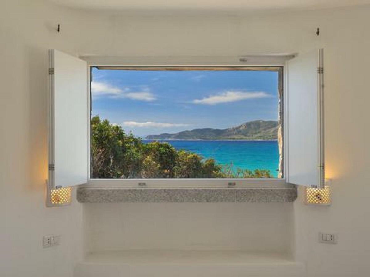 Sul Mare Sardegna Villa Clitia Villasimius Esterno foto