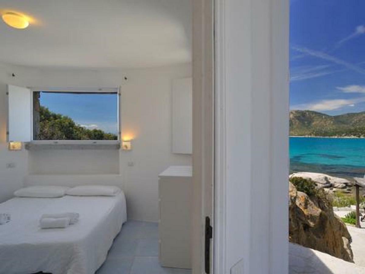 Sul Mare Sardegna Villa Clitia Villasimius Esterno foto